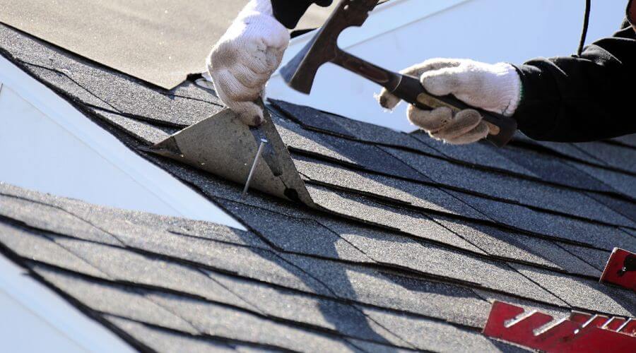Expert tile roof repair services in Frankford, DE